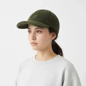 25FW 여성 로고 자수 베이스볼 캡 5HC369 2IDY F04P9 25F)