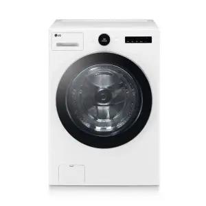 [LG] 드럼 세탁기 FX24WSR 24kg 화이트