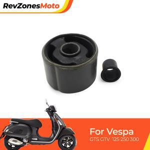 피아지오 파 GTS GTV 125 250 300 300ie ABS 슈퍼 투어링 OEM 272750 엔진 마운트 부싱 스쿠터 부품용 GTS300 사일런트 블록