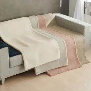 [NS홈쇼핑]이솔홈 무드 극세사 소파패드 쇼파패드 4인용[35592725]