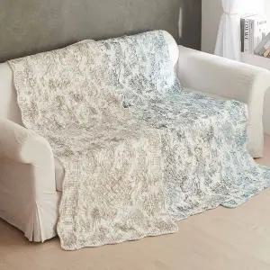 [NS홈쇼핑]이솔홈 뜨왈 극세사 소파패드 쇼파패드 3인용[35592732]