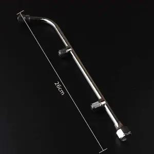 [RIZPICK]스프레이노즐 고압 정원 분무기 정원 안개 분사 3홀