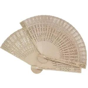 [RIZPICK]부채 케이스포함 접이식 팬 댄스 무용 파티 빈티지