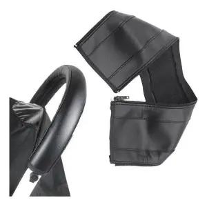 [RIZPICK]유모차핸들커버 가죽 보호덮개 팔걸이 손잡이 핸들