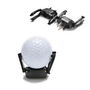 [RIZPICK]골프공픽업 골프 훈련 보조 그립 퍼터 오픈 피치