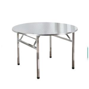 스텐 접이식 테이블 식탁 캠핑 야외 옥상 식당 위생