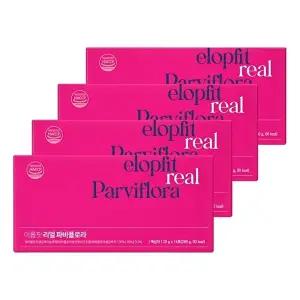 [이롭][이롭핏] 리얼 파비플로라 흑생강 120mg X 4박스