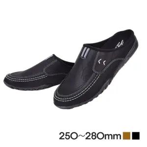 사무용슬리퍼 고퀄리티 남성용블로퍼 슬리퍼 멋쟁이 캐쥬얼 스타일