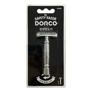 [하프클럽/오티마트]도루코 안전면도기 2338 양날 클래식 돼지털 제모기