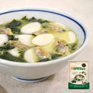 가시제거연구소 떡 미역국밥상 500g 2개