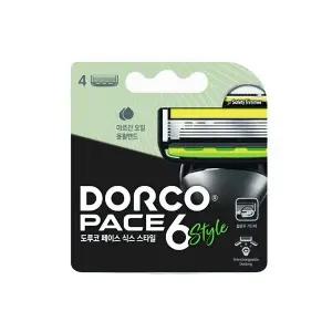 [하프클럽/오티마트]도루코 페이스 6 스타일 면도날