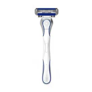 [하프클럽/오티마트]도루코 페이스4 플러스 면도기