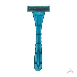 [하프클럽/오티마트]도루코 터치쓰리 휴대용 면도기 4P 436883