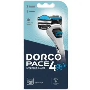 [하프클럽/오티마트]도루코 페이스4 스타일 4중날 면도기