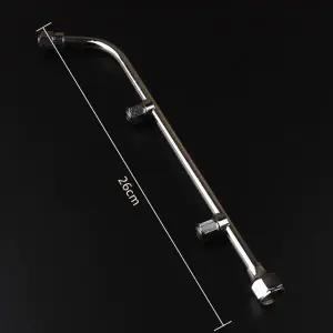 스프레이노즐 고압 정원 분무기 정원 안개 3홀