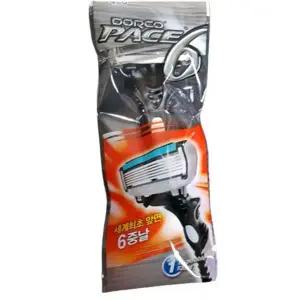 [하프클럽/오티마트]도루코 페이스6 면도기 10개