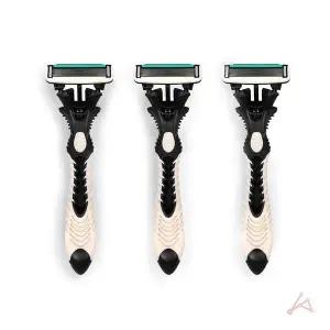 [하프클럽/오티마트]도루코 페이스6 3P