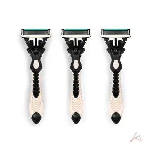 [하프클럽/오티마트]도루코 페이스6 3P 436886