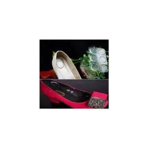 젤패드 하이힐 깔창 실리콘 뒤꿈치 신발 쿠션 라이너