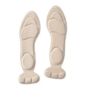 푹신한 뒤꿈치 까짐 방지 구두 하이힐 깔창