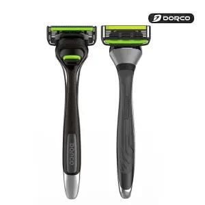 [하프클럽/오티마트]도루코 페이스6 스타일 면도기 SXD1002