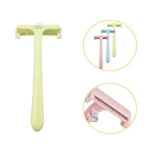 [하프클럽/오티마트]베임방지 미용 면도기 3p 다리털 겨드랑이 털정리