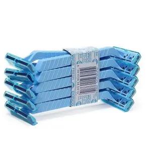 [하프클럽/오티마트]목욕탕 숙박용 남성 일회용 면도기 100P 남자 턱수염