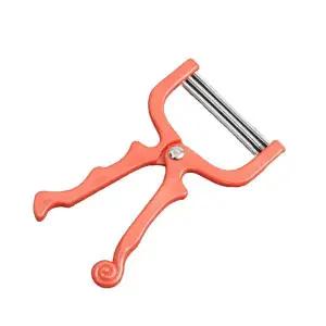 [하프클럽/오티마트]롤링 솜털 제거기 얼굴 잔털 제모 스프링 면도기