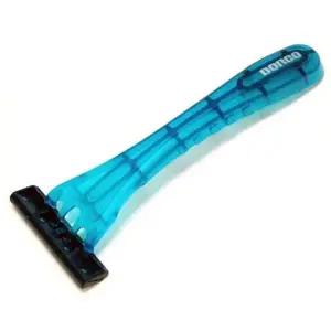 [하프클럽/오티마트]여행 출장용 일회용 삼중날 면도기 10개