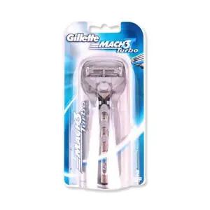 [하프클럽/오티마트]질레트 마하3 터보 면도기