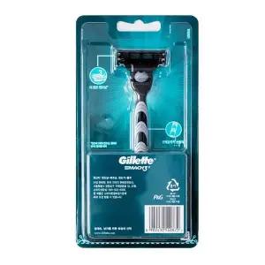 [하프클럽/오티마트]질레트 마하3 면도기