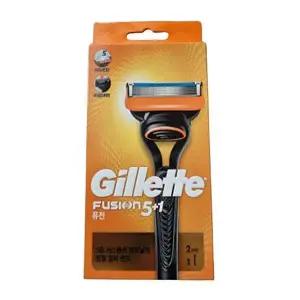 [하프클럽/오티마트]질레트 퓨전 5중날 면도기