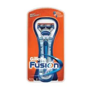 [하프클럽/오티마트]질레트 퓨전 매뉴얼면도기