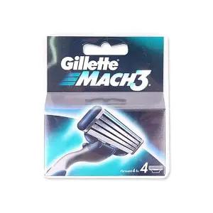 [하프클럽/오티마트]질레트 마하3 면도기날 4개입