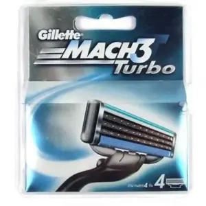 [하프클럽/오티마트]질레트 3중날 면도기 4개입 선물용면도기 아들선물