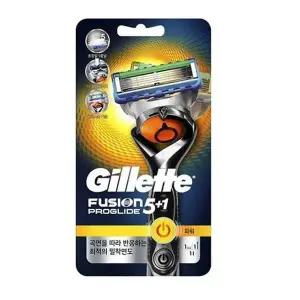 [하프클럽/오티마트]질레트 프로글라이드플렉스볼면도기