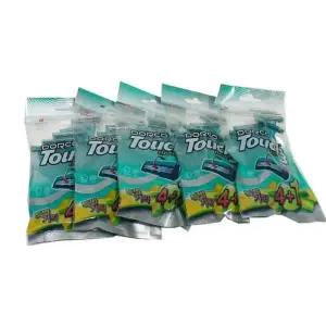 [하프클럽/오티마트]휴대용 간편 터치3 일회용 면도기 30P 남성용 업소 날