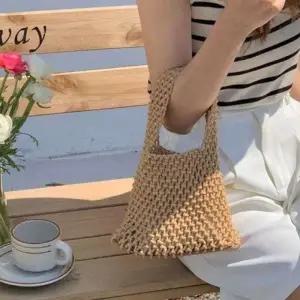 7컬러 미니 그물가방 토트백 OSM 1006557