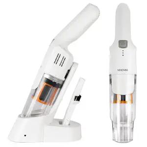 넥소버 핸디형 무선 청소기 미니 소형 원룸 진공청소기 NXV-101A