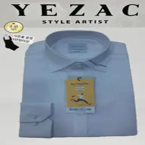 [예작]다림질 필요없는 스판 정장셔츠 링클프리 솔리드 슬림핏YJESUS561화이트