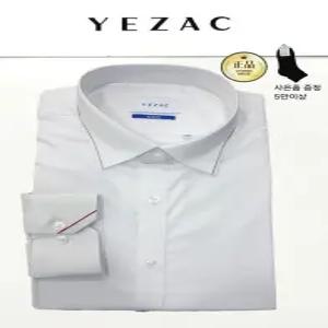 [예작]다림질 필요없는 스판 정장셔츠 링클프리 솔리드 슬림핏YJESIS342WH
