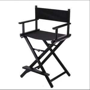 휴대용 영화감독 디렉터 의자 A 아티스트 촬영 배우