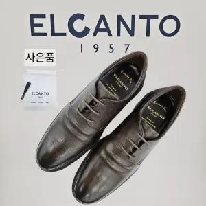 [엘칸토][엘칸토]  38 남성 소가죽 정장구두LCMD38 브라운