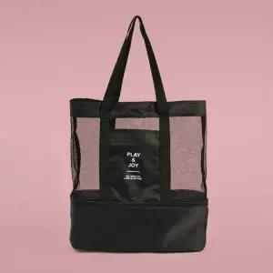 ( )워터썸 방수 메쉬백 여름 운동 물놀이 비치백