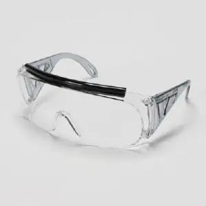 보호고글 오토스 밀착형 눈보호 안전 보안경 OTOS B-618A