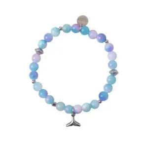 [메르시밴드](대구신세계) 웨일즈 스톤 팔찌 6 color