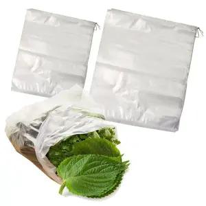 [RIZPICK]얇은 막지봉투 위생봉투 속지비닐 2000매외 2종