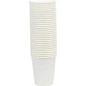 사무용품 무지 종이컵 1800개입 BOX 7oz 207ml