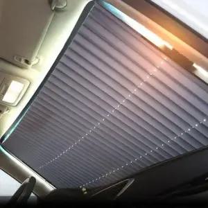 차가림막 붙이는블라인드 햇빛차단 차박창문가리개 차량용