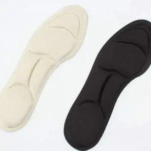 [RIZPICK]신발 푹신 깔창 구두 플랫 여성 발바닥 보호 구두용깔창 신발용깔창